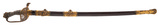 "Presentation Grade Model 1850 Staff & Field Presented to Kentucky Captain (SW1933)" - 1 of 10
