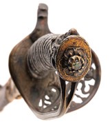 "Presentation Grade Model 1850 Staff & Field Presented to Kentucky Captain (SW1933)" - 9 of 10