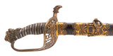 "Presentation Grade Model 1850 Staff & Field Presented to Kentucky Captain (SW1933)" - 2 of 10