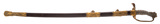 "Presentation Grade Model 1850 Staff & Field Presented to Kentucky Captain (SW1933)" - 3 of 10