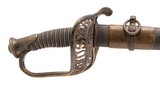 "Horstman Staff & Field Officer’s Sword (SW1899)" - 2 of 8
