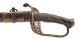 "Horstman Staff & Field Officer’s Sword (SW1899)" - 4 of 8