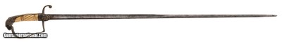 "US Eagle Head Sword (12348107)(dtx)" - Image 3 of 8