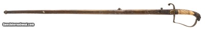 "US Eagle Head Sword (12348107)(dtx)" - Image 5 of 8