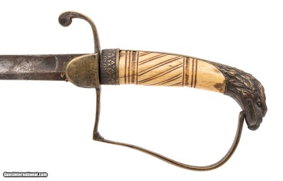 "US Eagle Head Sword (12348107)(dtx)" - Image 8 of 8