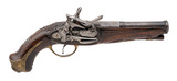 "Very Fine Pair of Spanish Miquelet Pistols by Ivan Pigrav (AH9021)" - 2 of 17