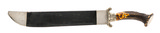 "Massive English Bowie Knife by Bramah (MEW4728)" - 4 of 4
