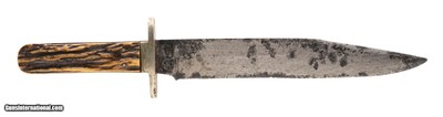 "Wostenholm IXL Bowie Knife (K10252)"