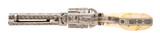 "Custom Engraved Colt Single Action Army 44-40 (C18099)" - 4 of 6