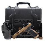 "(SN: 25CZ04870) Canik TTI Combat Pistol 9mm (NGZ5547) NEW" - 3 of 3