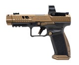 "(SN: 25CZ04870) Canik TTI Combat Pistol 9mm (NGZ5547) NEW" - 2 of 3