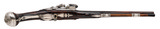 "Very Early Italian Flintlock Horseman Pistol (AH9019)" - 6 of 8