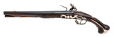 "Very Early Italian Flintlock Horseman Pistol (AH9019)" - 3 of 8