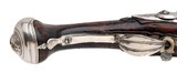 "Very Early Italian Flintlock Horseman Pistol (AH9019)" - 7 of 8