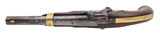 "U.S. Model 1842 percussion pistol by Henry Aston .54 caliber (AH8878)" - 5 of 7