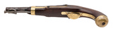 "U.S. Model 1842 percussion pistol by Henry Aston .54 caliber (AH8878)" - 6 of 7