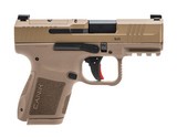 "(SN: 25CT04692) Canik METE MC9 Pistol 9mm (NGZ5065)" - 1 of 3