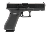 "(SN: CEDY570) Glock 17 Gen 5 Pistol 9mm (NGZ997) NEW"