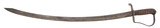 "Nathaniel Starr Contract of 1818 Saber (SW2017)" - 7 of 8