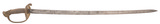 "US Model 1850 Foot Officer’s Sword by C. Roby (SW1417)" - 1 of 4