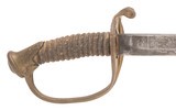 "US Model 1850 Foot Officer’s Sword by C. Roby (SW1417)" - 2 of 4