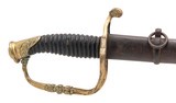 "Horstman Artillery Officers Sword (SW1962)" - 2 of 8