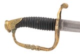 "Horstman Artillery Officers Sword (SW1962)" - 6 of 8