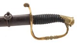 "Horstman Artillery Officers Sword (SW1962)" - 4 of 8