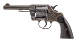 "Colt D.A. revolver .41 caliber (C20688)"