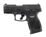 "(SN: AGJ463118) Taurus G3C Pistol 9mm (NGZ5171) NEW" - 2 of 3
