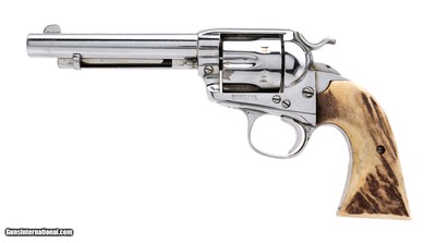 "Colt Single Action Army Bisley Model 38-40 (C19885)"