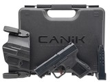 "(SN: 25CT01565) Canik Mete MC9 Pistol 9mm (NGZ4373) NEW" - 3 of 3