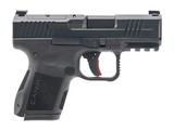 "(SN: 25CT01565) Canik Mete MC9 Pistol 9mm (NGZ4373) NEW" - 1 of 3