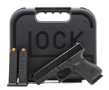 "(SN: CEGR284) Glock 19 Gen 5 M.O.S Pistol 9mm (NGZ1051) NEW" - 3 of 3