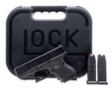 "(SN: AKMK816) Glock 26 Gen 5 M.O.S. Pistol 9mm (NGZ4962) NEW" - 3 of 3