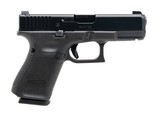 "Glock 19 GEN5 Pistol 9mm (PR72517) DTX" - 1 of 3