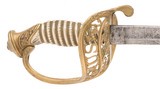"US Model 1850 Staff & Field Sword (SW2020)" - 6 of 8