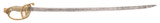 "US Model 1850 Staff & Field Sword (SW2020)" - 5 of 8