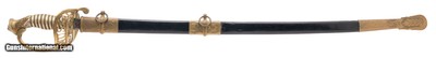"US Model 1850 Staff & Field Sword (SW2020)"