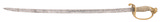 "US Model 1850 Staff & Field Sword (SW2020)" - 7 of 8