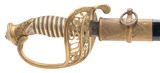 "US Model 1850 Staff & Field Sword (SW2020)" - 2 of 8