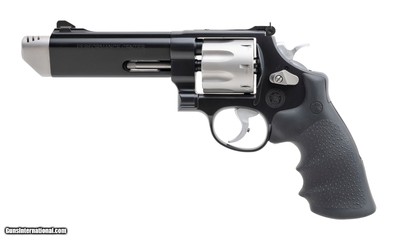 "(SN: EEH8805) Smith & Wesson 627-5 Performance Center Revolver .357 Magnum (NGZ5150) NEW"