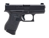 "Glock 42 Pistol .380 Auto (PR73541)"