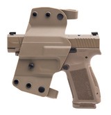 "(SN: 24DE10262) Canik Mete MC9LS Pistol 9mm (NGZ5883) NEW" - 4 of 5