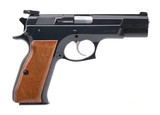 "Tanfoglio TZ-75 Series 88 Pistol .40 S&W (PR72418)"