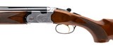 "Beretta S687 Silver Pigeon Sporting Shotgun 2 barrel set 20 Gauge (S17173)" - 4 of 5