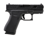 "(SN: AKWF518) Glock 43X Kavorka Pistol 9mm (NGZ5859) NEW"
