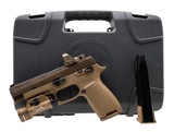 "Sig Sauer P320 M17 Pistol 9mm (PR73578)" - 4 of 4