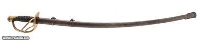 "US Model 1860 Cavalry Saber by Ames (SW2027)"