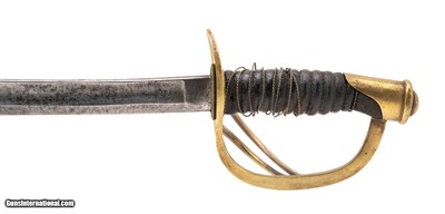 "US Model 1860 Cavalry Saber by Ames (12348100)(dtx)" - Image 6 of 6